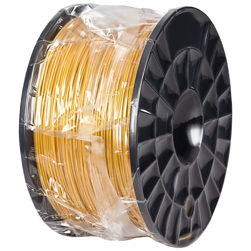 HIPS Filament Gold 1,75mm 1KG NuNus – Bild 2