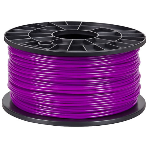 NuNus PP Filament 3mm 1KG lila - Lebensmittelecht