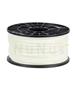 NuNus PLA Filament 3mm 1KG weiß