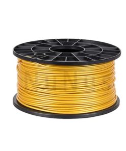 ABS Filament 3mm gold