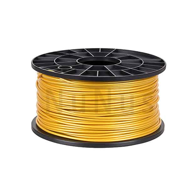 ABS Filament 3,00mm gold