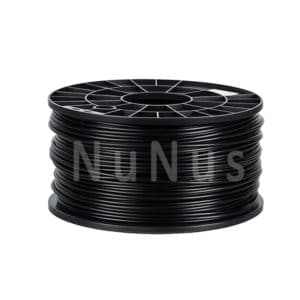 TPU Flexible Rubber Filament 3,00mm schwarz