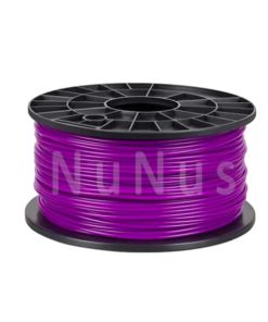 Flexible Rubber Filament 3,00mm lila