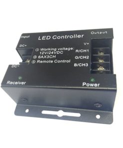 LED Fernbedienung Controller