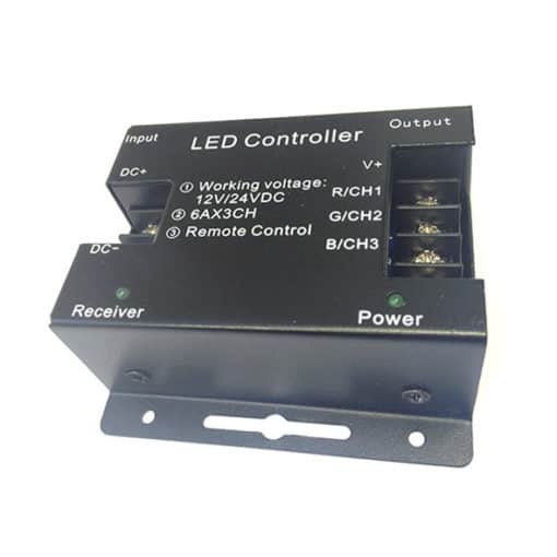 LED Fernbedienung Controller