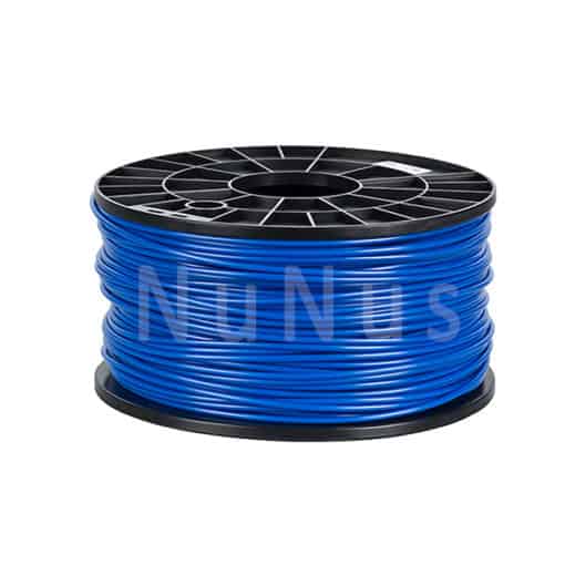 ABS Filament blau