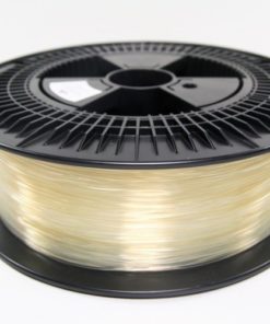 PLA filament Transparent