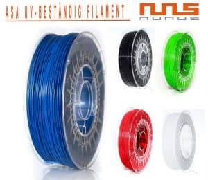 Hitzbständig Filament