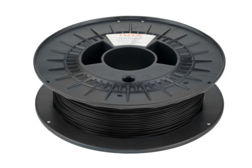 TPU Filament schwarz