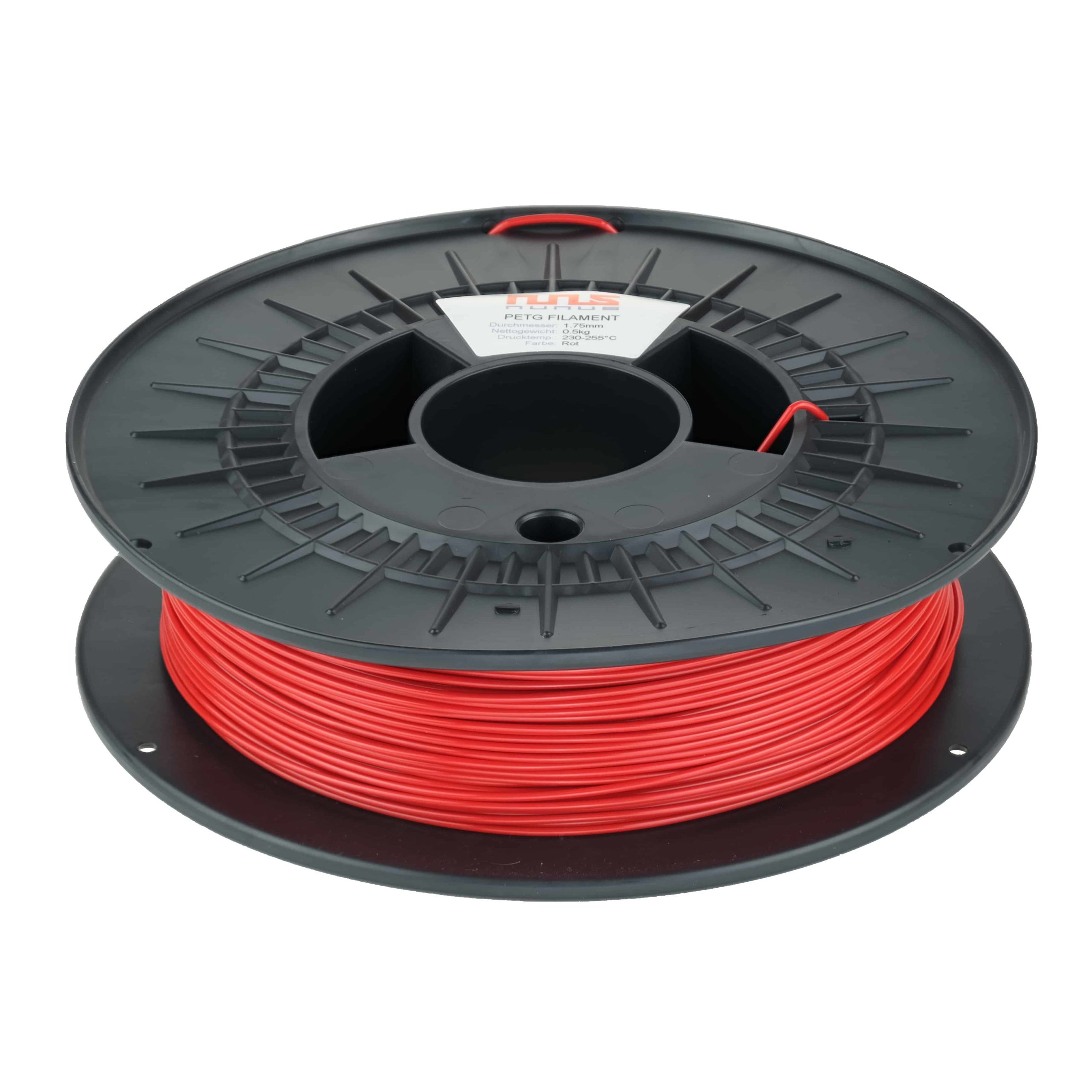 Fialment PETG rot 0.5kg