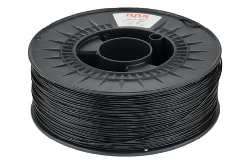 ABS Filament Schwarz