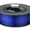 PETG Filament 1,75mm Blau TRANSPARENT