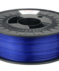 PETG Filament 1,75mm Blau TRANSPARENT