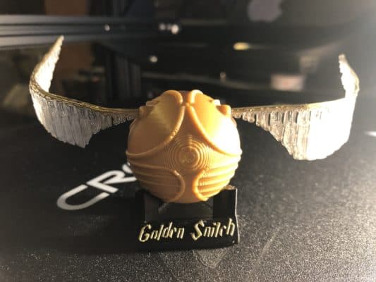 Nunus Filament Test