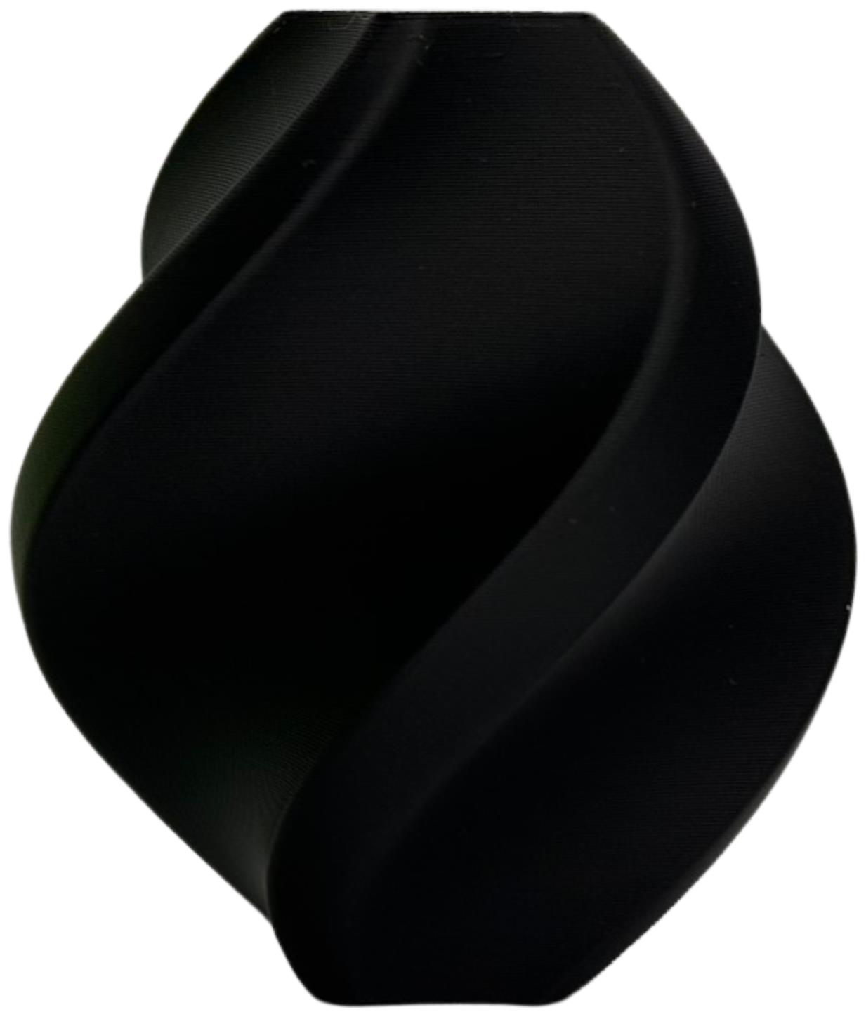 PLA+ schwarz gedruckt