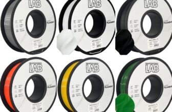 PETG Prof. Lab collage