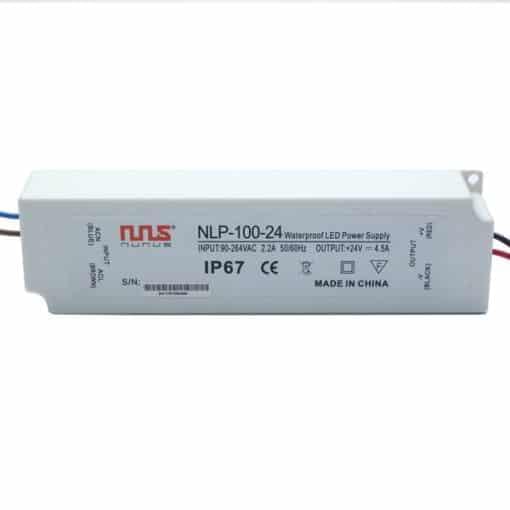 LED Trafo 24V 100W
