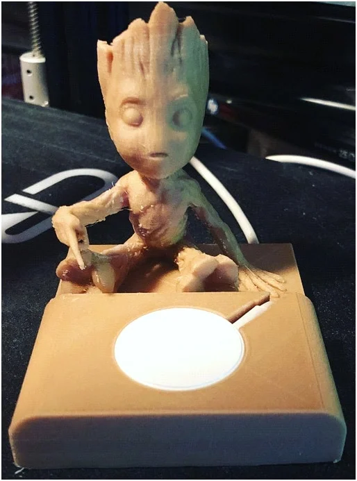 holz filament,PLA Holz