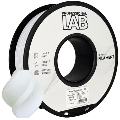PETG Filament Weiß 1KG 1.75mm