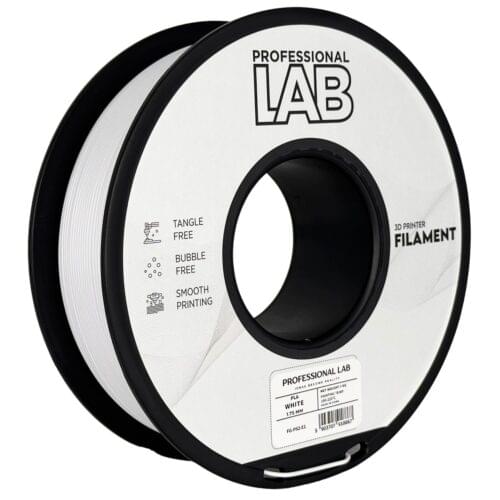 PLA Weiß 1kg filament