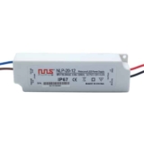 NuNus LED Trafo 12Volt 20Watt IP67 Netzteil